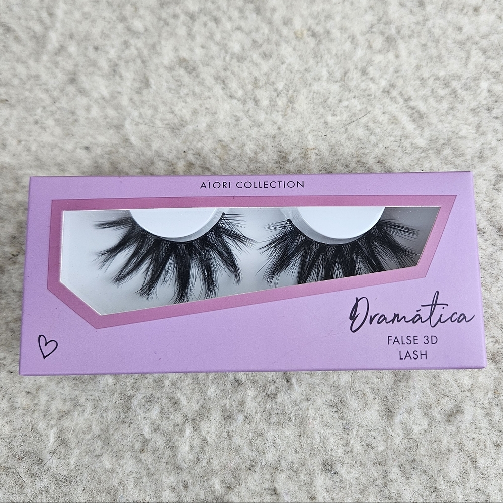 (NEW) Alori Collection DRAMATICA Dramatic Strip False Lashes